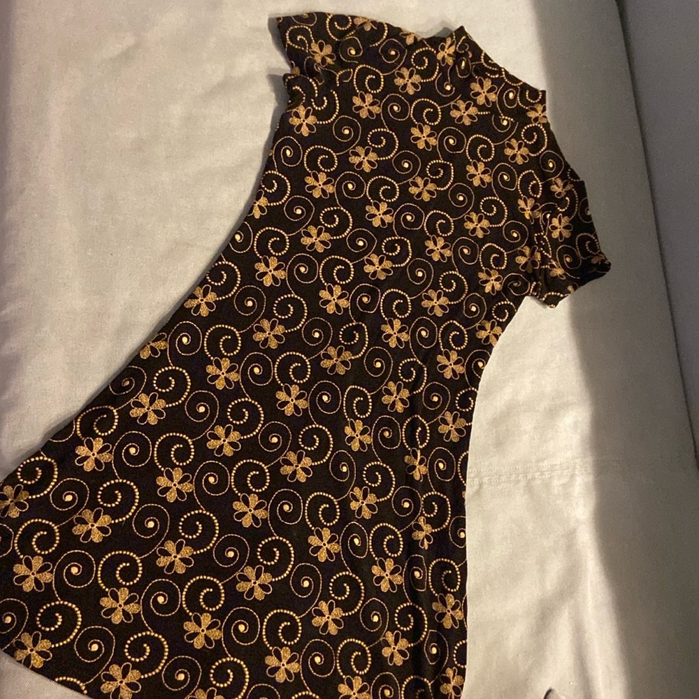 Small dress